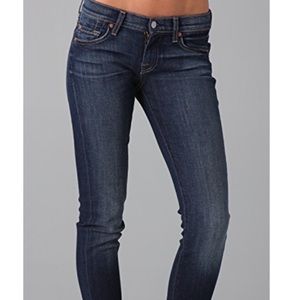 Seven for all mankind Roxanne jeans